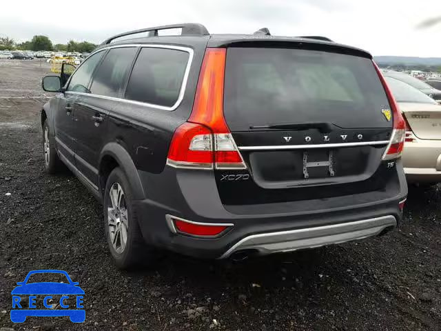 2015 VOLVO XC70 T5 YV440MBB0F1192379 image 2