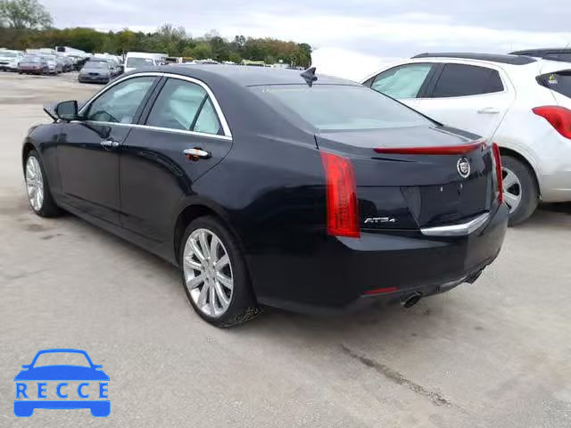 2014 CADILLAC ATS PREMIU 1G6AL5SX6E0108314 image 2