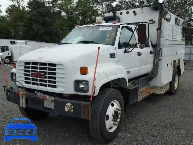 2002 GMC C-SERIES C 1GDM7D1C32J512955 image 1