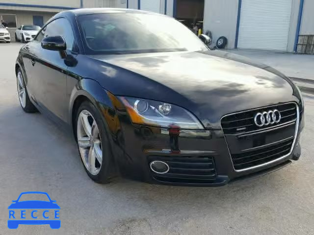 2012 AUDI TT PREMIUM TRUBFAFK0C1011610 зображення 0