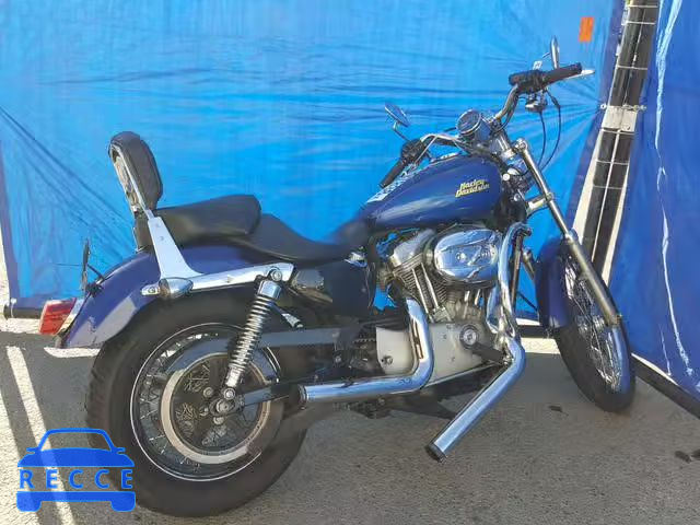 2007 HARLEY-DAVIDSON XL883 C 1HD4CP2197K419744 image 3