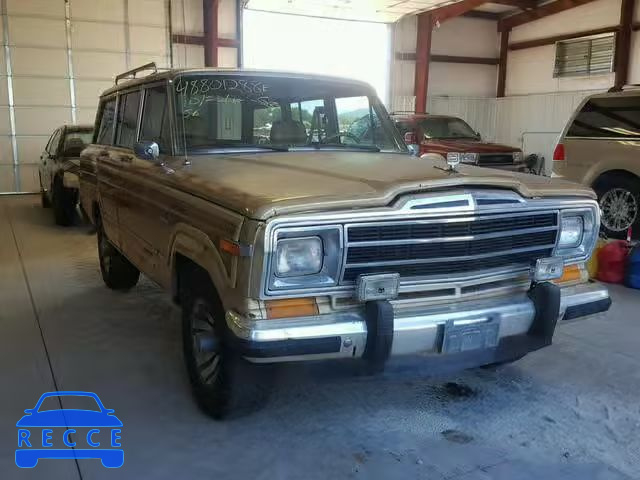 1986 JEEP GRAND WAGO 1JCNJ15U2GT032069 Bild 0