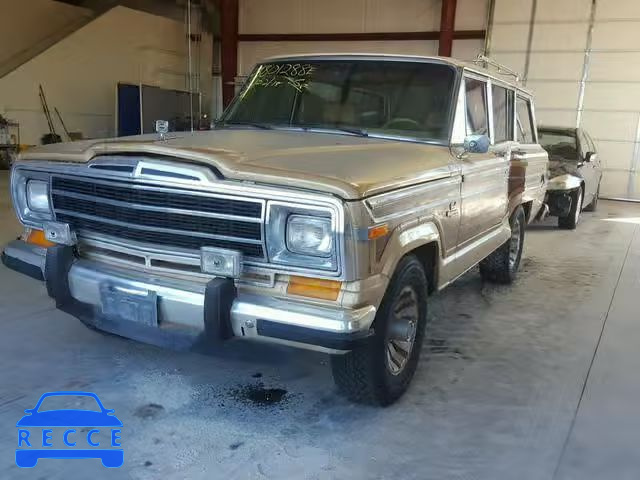 1986 JEEP GRAND WAGO 1JCNJ15U2GT032069 Bild 1