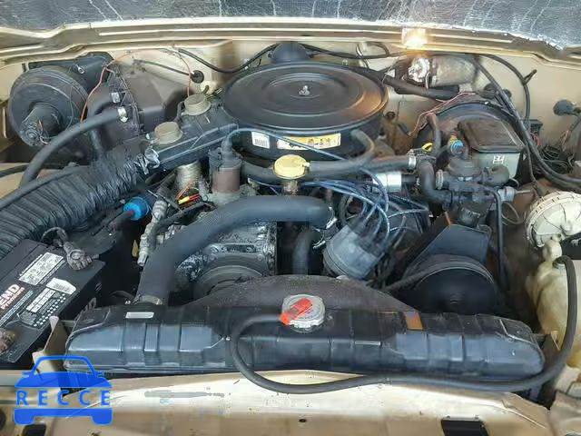 1986 JEEP GRAND WAGO 1JCNJ15U2GT032069 Bild 6