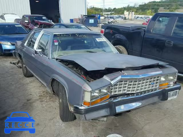 1985 FORD LTD CROWN 2FABP43F6FX156653 image 0