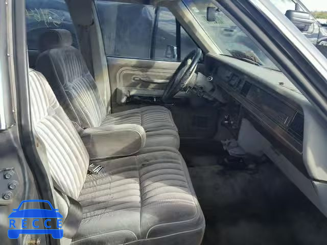 1985 FORD LTD CROWN 2FABP43F6FX156653 image 4