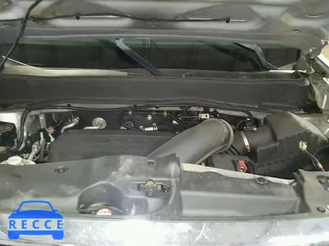 2014 HONDA PILOT EXLN 5FNYF4H70EB023300 image 6