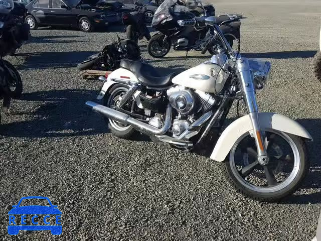 2014 HARLEY-DAVIDSON FLD SWITCH 1HD1GZM11EC325817 зображення 0