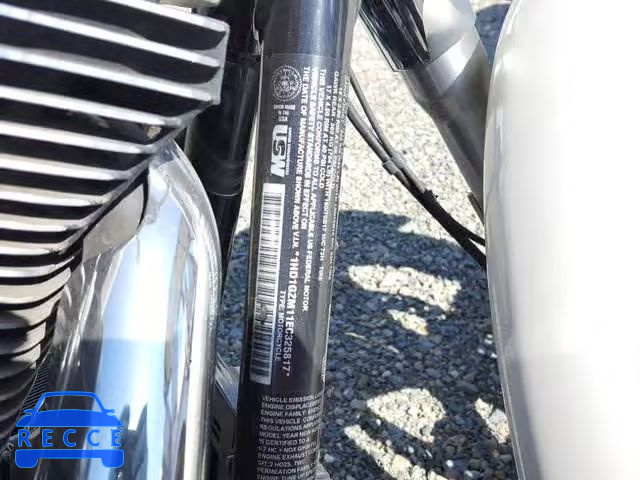 2014 HARLEY-DAVIDSON FLD SWITCH 1HD1GZM11EC325817 зображення 9