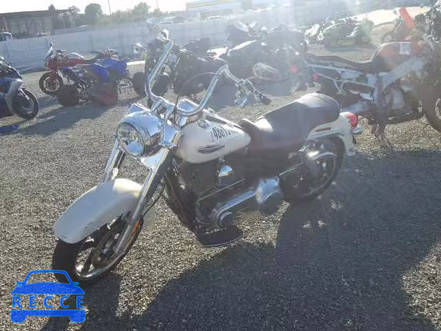 2014 HARLEY-DAVIDSON FLD SWITCH 1HD1GZM11EC325817 зображення 1