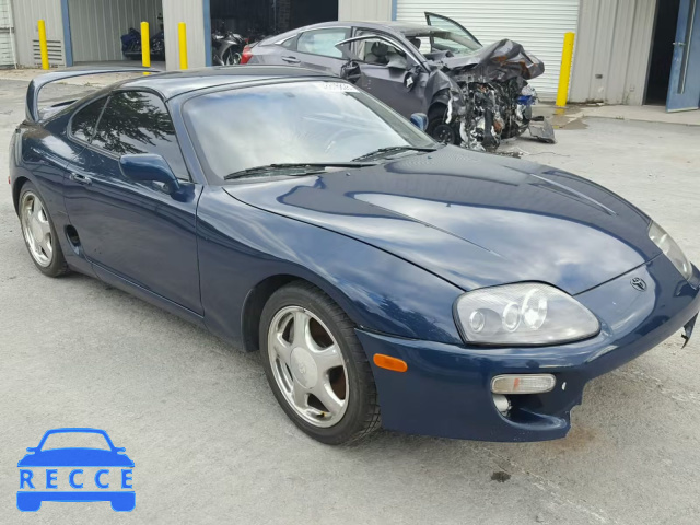 1993 TOYOTA SUPRA SPOR JT2JA82J8P0002894 image 0