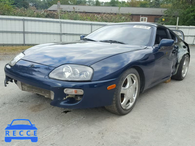 1993 TOYOTA SUPRA SPOR JT2JA82J8P0002894 зображення 1