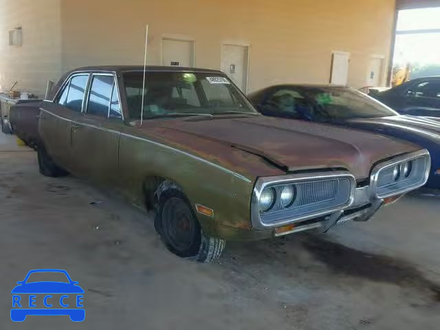 1970 DODGE CORONET WH41G0A129851 зображення 0