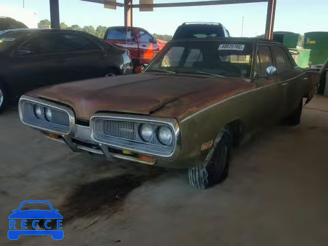 1970 DODGE CORONET WH41G0A129851 image 1