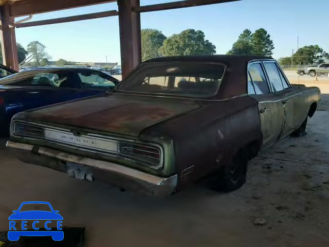 1970 DODGE CORONET WH41G0A129851 image 3