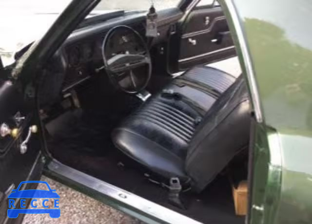 1972 CHEVROLET EL CAMINO 1D80J2JL538516 image 5
