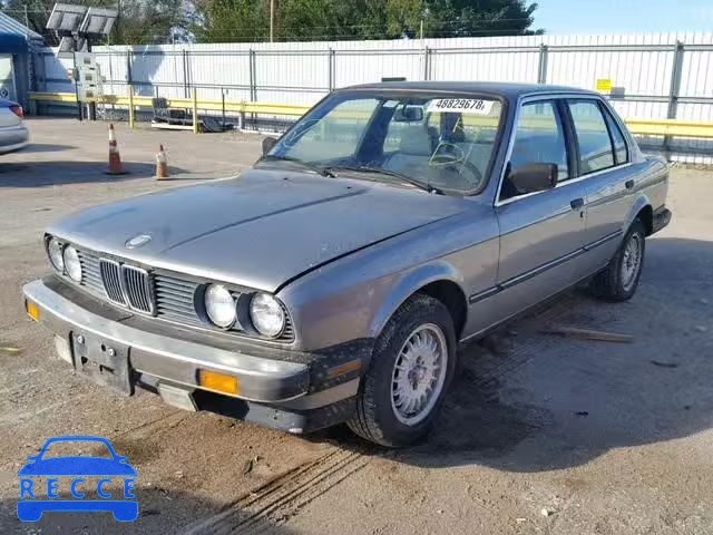 1987 BMW 325 BASE WBAAE5403H1696725 Bild 1