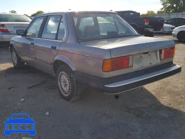1987 BMW 325 BASE WBAAE5403H1696725 image 2