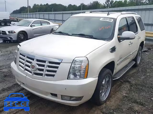 2011 CADILLAC ESCALADE H 1GYS4EEJ4BR164260 зображення 1