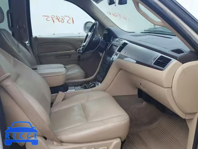 2011 CADILLAC ESCALADE H 1GYS4EEJ4BR164260 зображення 4