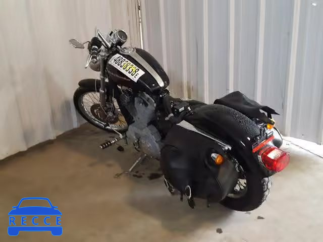 2006 HARLEY-DAVIDSON XL883 C 1HD4CJM136K429811 image 2