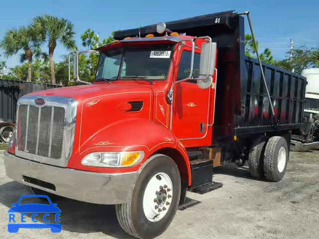 2007 PETERBILT 335 2NPLHD7X87M695530 Bild 1