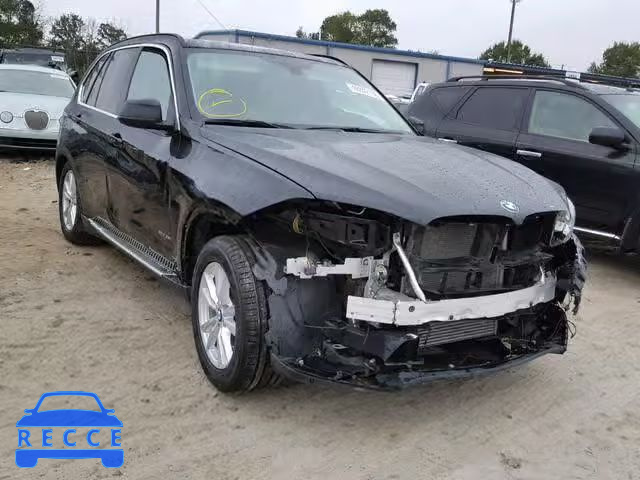 2014 BMW X5 SDRIVE3 5UXKR2C57E0H34063 image 0