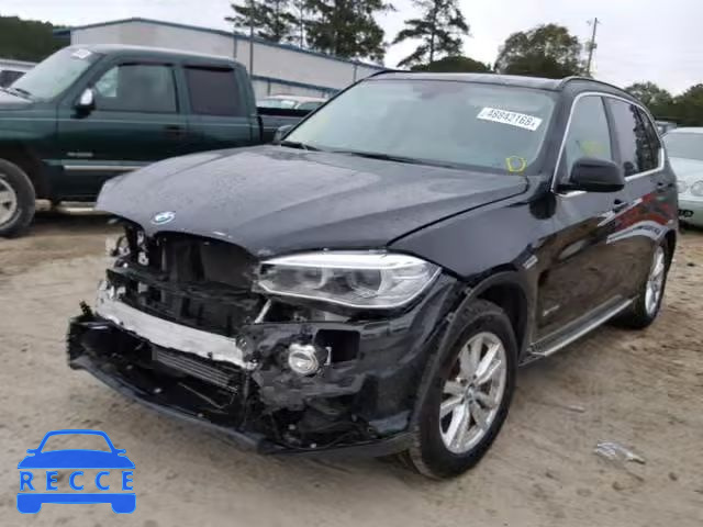 2014 BMW X5 SDRIVE3 5UXKR2C57E0H34063 image 1