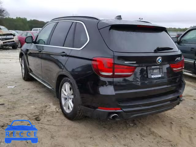 2014 BMW X5 SDRIVE3 5UXKR2C57E0H34063 image 2