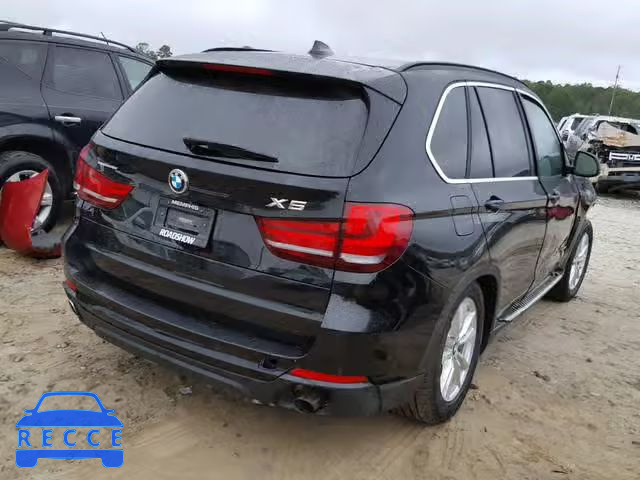 2014 BMW X5 SDRIVE3 5UXKR2C57E0H34063 image 3