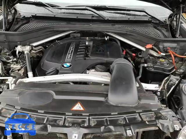 2014 BMW X5 SDRIVE3 5UXKR2C57E0H34063 Bild 6