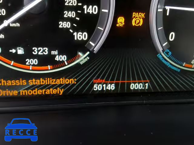 2014 BMW X5 SDRIVE3 5UXKR2C57E0H34063 image 7