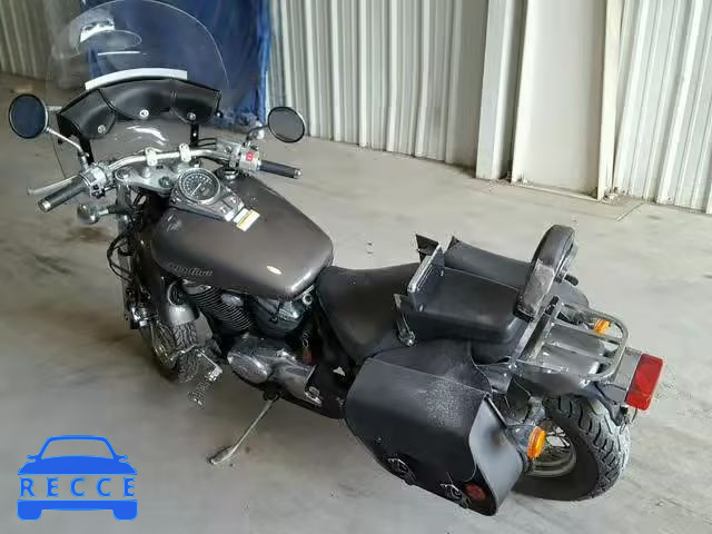 2007 HONDA VT750 DC JH2RC44007M100786 image 2