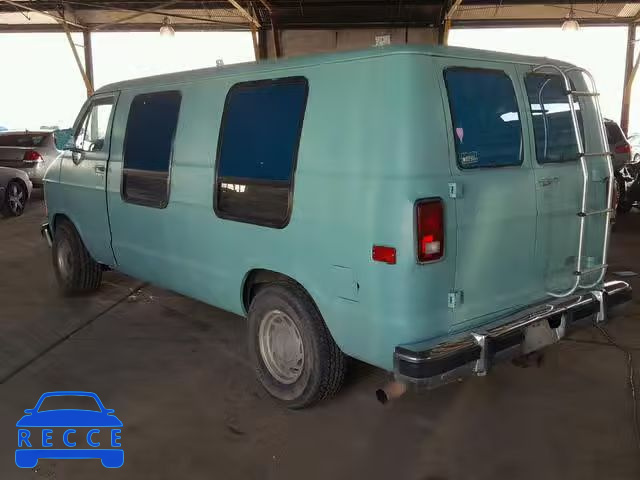 1991 DODGE RAM VAN B2 2B6HB21Y4MK404201 Bild 2