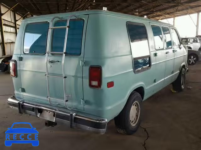 1991 DODGE RAM VAN B2 2B6HB21Y4MK404201 image 3