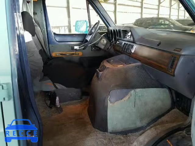 1991 DODGE RAM VAN B2 2B6HB21Y4MK404201 image 4