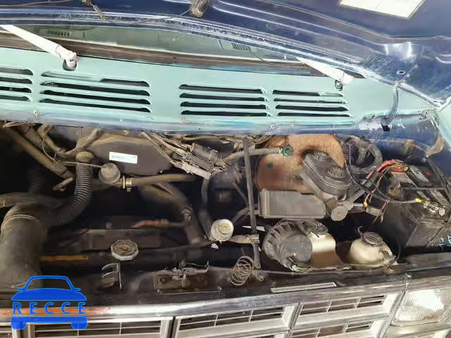 1991 DODGE RAM VAN B2 2B6HB21Y4MK404201 Bild 6