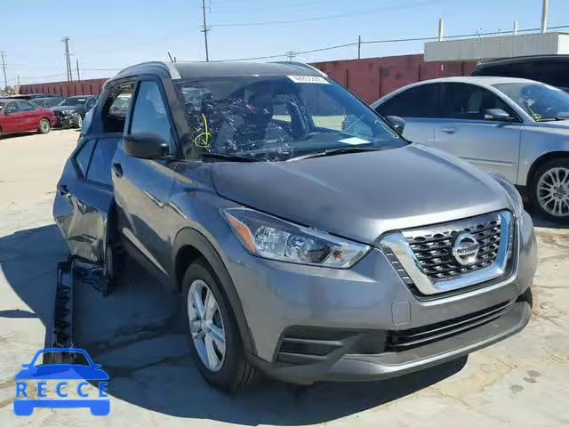 2018 NISSAN KICKS S 3N1CP5CU9JL509614 зображення 0