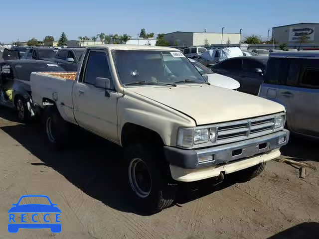 1987 TOYOTA PICKUP RN6 JT4RN63R6H0178772 image 0