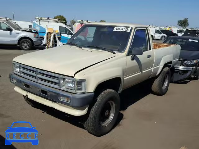 1987 TOYOTA PICKUP RN6 JT4RN63R6H0178772 image 1