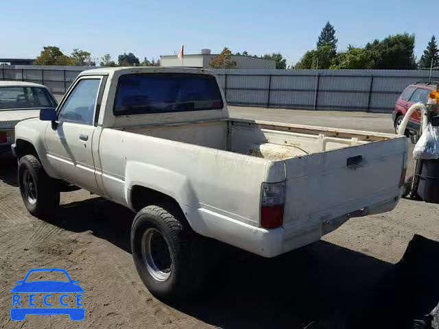 1987 TOYOTA PICKUP RN6 JT4RN63R6H0178772 image 2