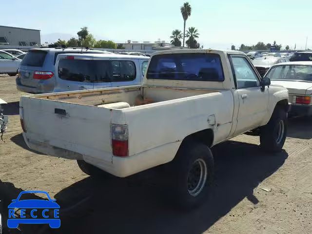 1987 TOYOTA PICKUP RN6 JT4RN63R6H0178772 image 3