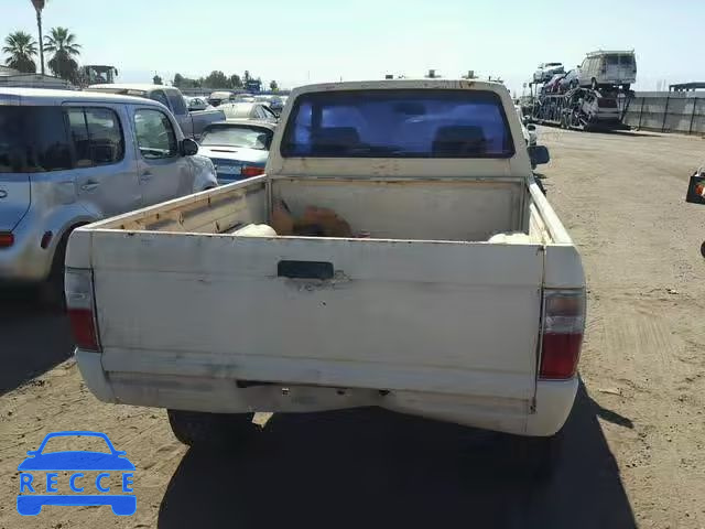 1987 TOYOTA PICKUP RN6 JT4RN63R6H0178772 image 5