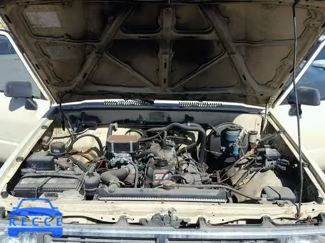 1987 TOYOTA PICKUP RN6 JT4RN63R6H0178772 image 6