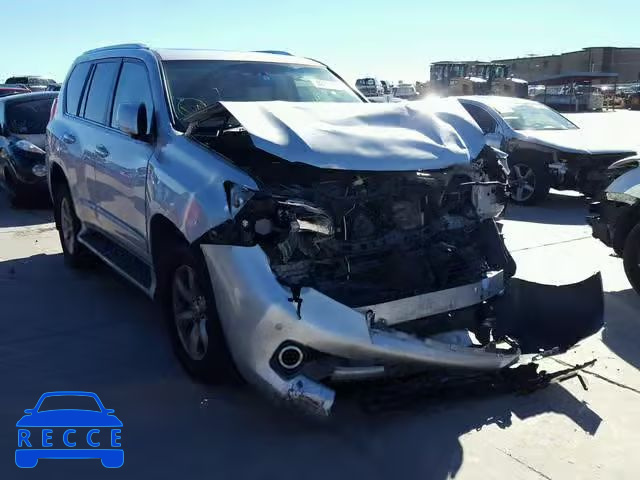 2012 LEXUS GX PREMIUM JTJJM7FX1C5045488 image 0