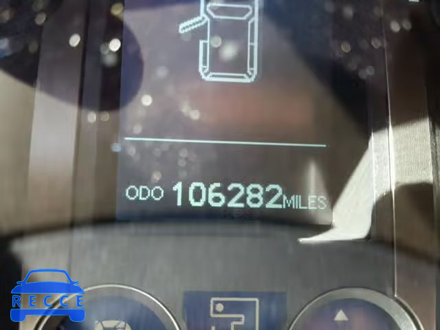2012 LEXUS GX PREMIUM JTJJM7FX1C5045488 image 7