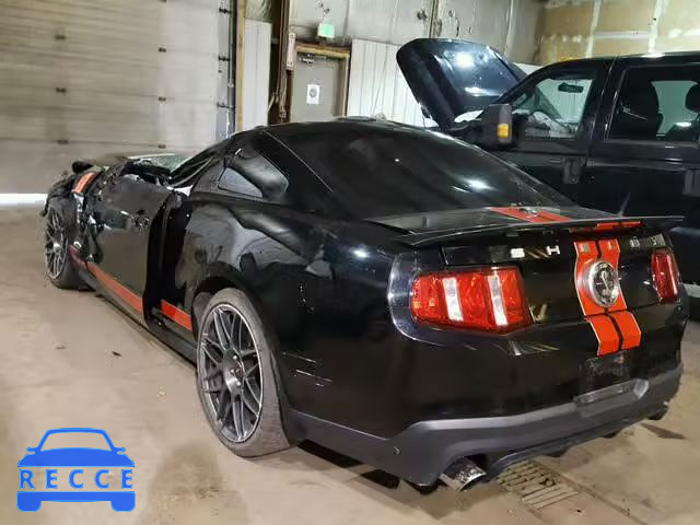 2011 FORD MUSTANG SH 1ZVBP8JS6B5141788 Bild 2