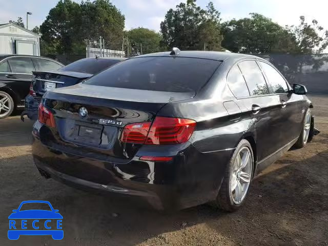 2014 BMW 535 D WBAXA5C5XED690515 image 3