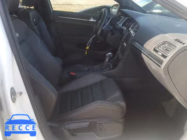 2015 VOLKSWAGEN GOLF R WVWLF7AU1FW167995 image 4