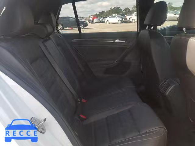2015 VOLKSWAGEN GOLF R WVWLF7AU1FW167995 image 5
